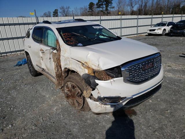 Gmc Acadia den (2019)
