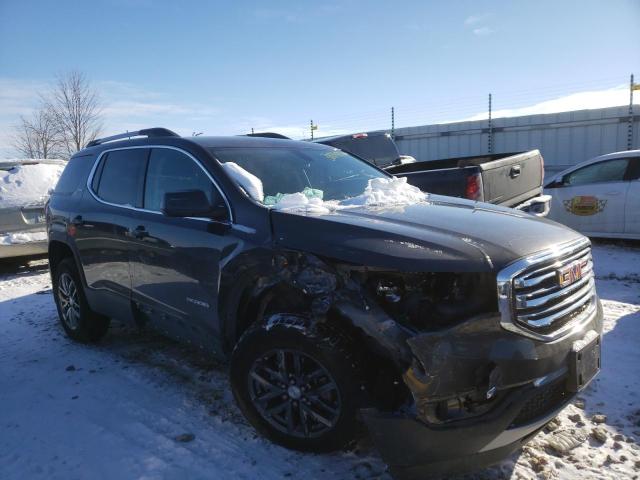 Gmc Acadia slt (2019)