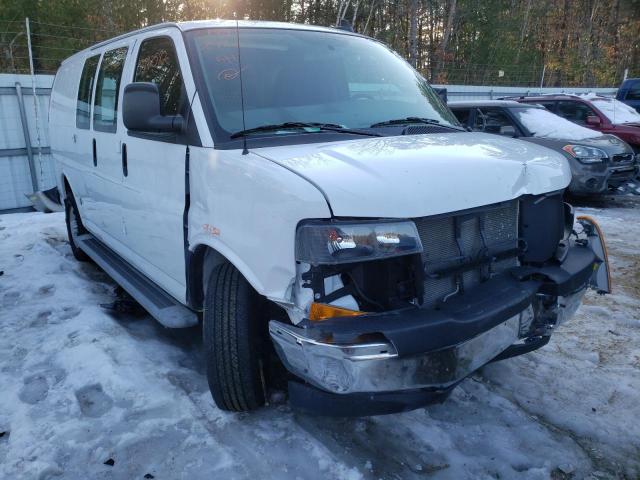 Gmc Savana g25 (2019)