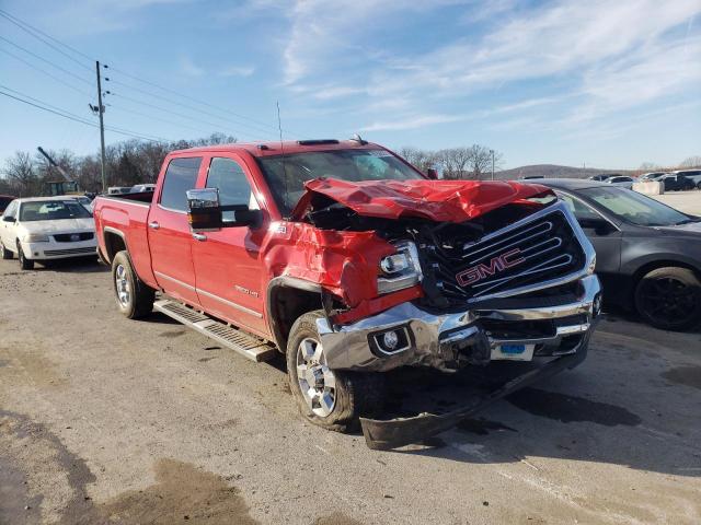 Gmc Sierra k35 (2019)