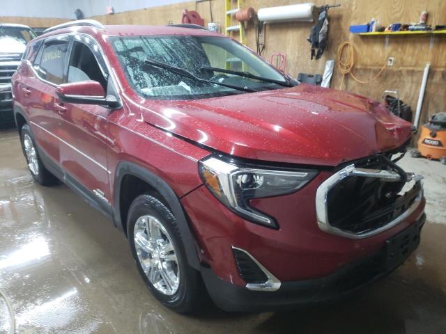 Gmc Terrain sl (2019)