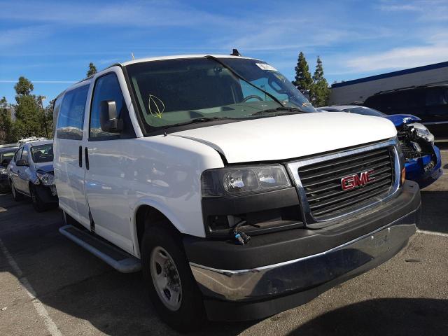 Gmc Savana g25 (2020)