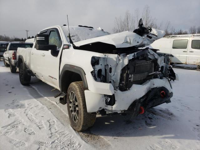Gmc Sierra k35 (2020)