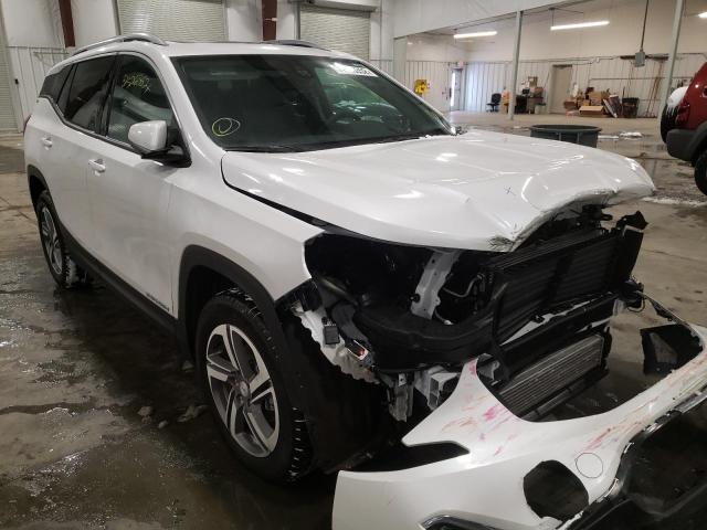 Gmc Terrain sl (2020)