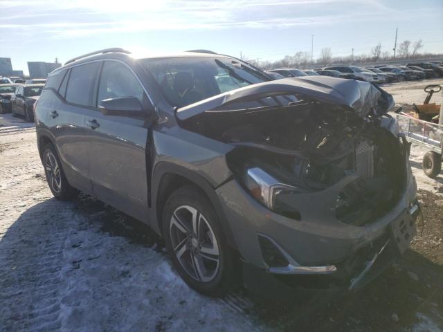 Gmc Terrain sl (2020)