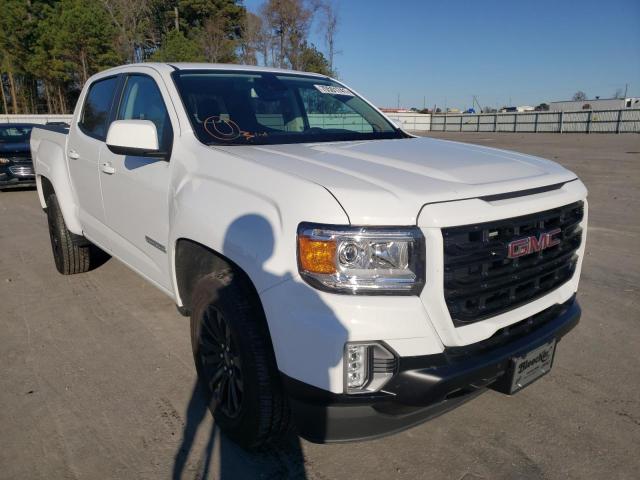 Gmc Canyon ele (2021)