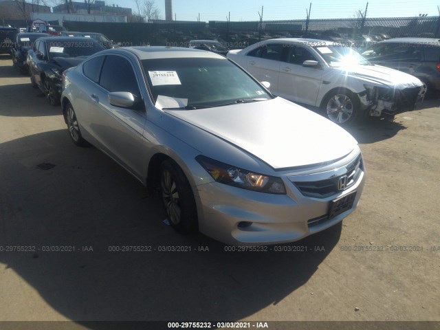 Honda Accord cpe (2012)