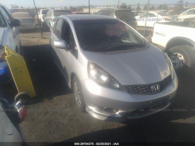 Honda Fit (2012)