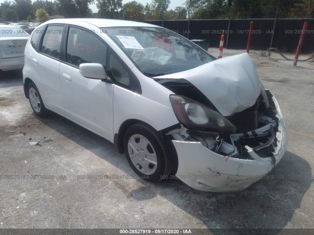 Honda Fit (2013)