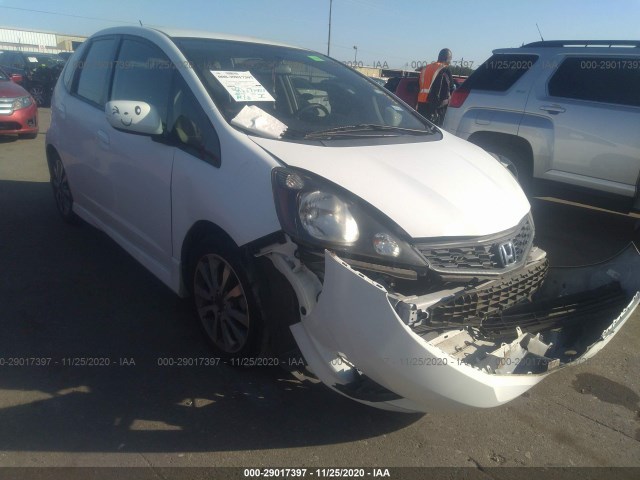 Honda Fit (2013)