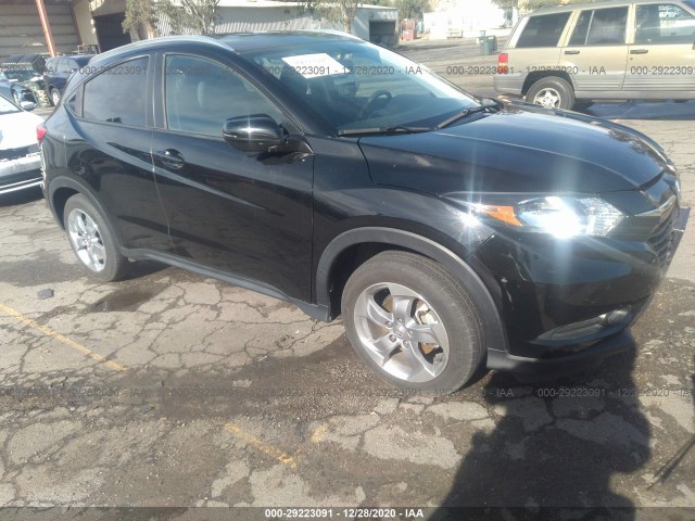 Honda Hr-v (2016)
