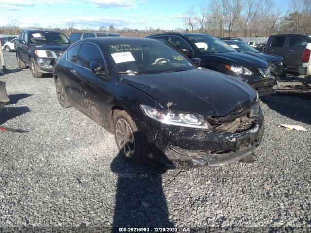 Honda Accord coupe (2017)