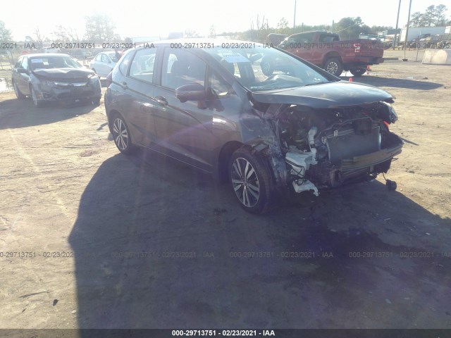 Honda Fit (2017)