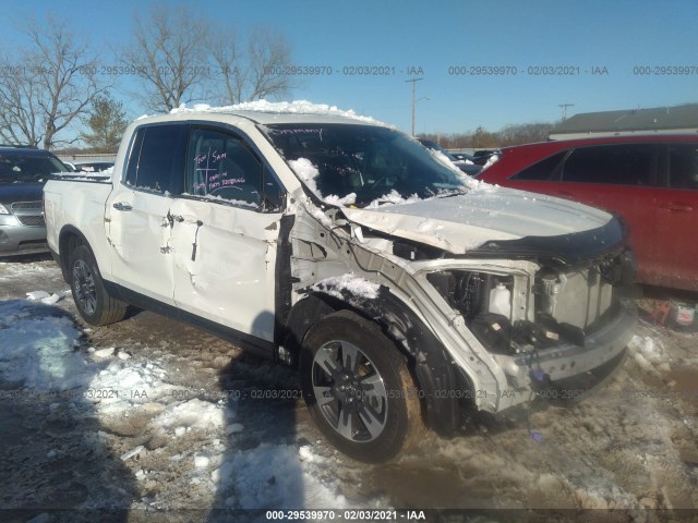 Honda Ridgeline (2019)