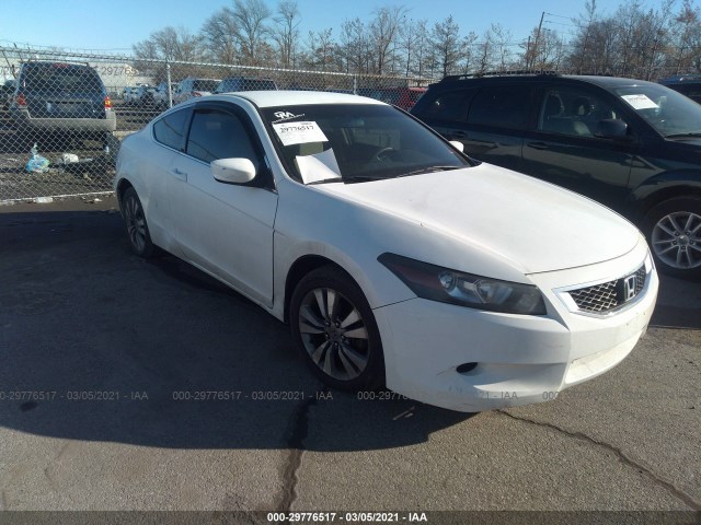 Honda Accord cpe (2010)