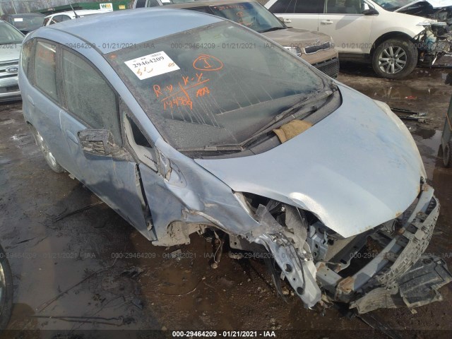 Honda Fit (2010)