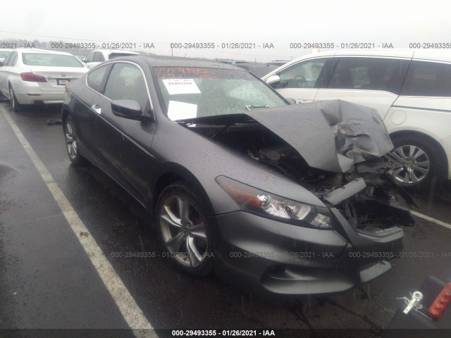 Honda Accord cpe (2012)
