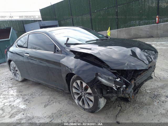 Honda Accord cpe (2013)