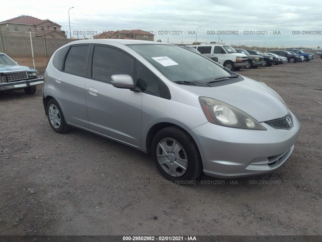 Honda Fit (2013)