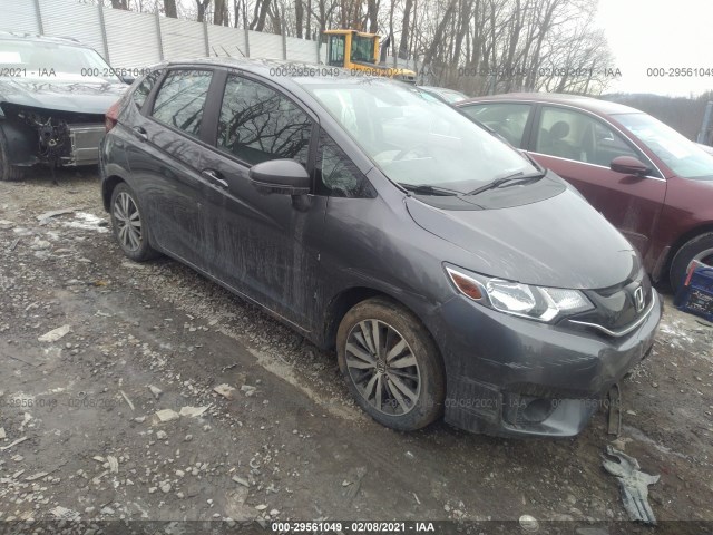 Honda Fit (2015)
