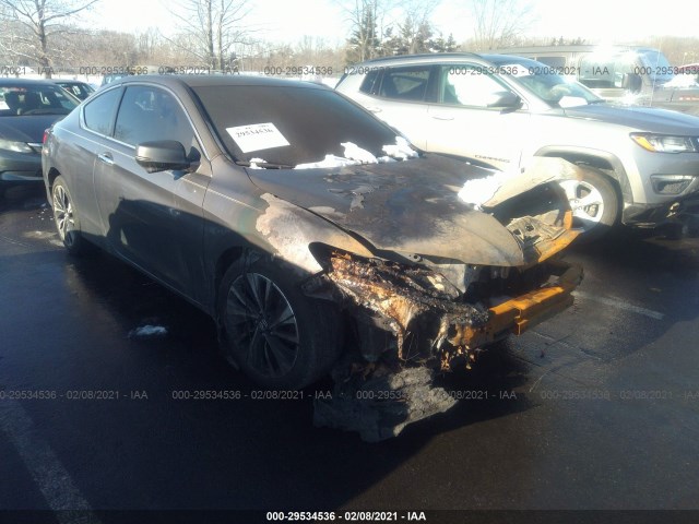 Honda Accord coupe (2016)