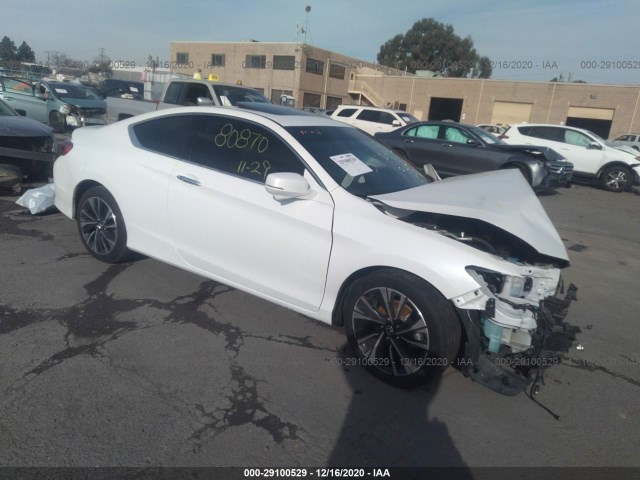 Honda Accord coupe (2017)