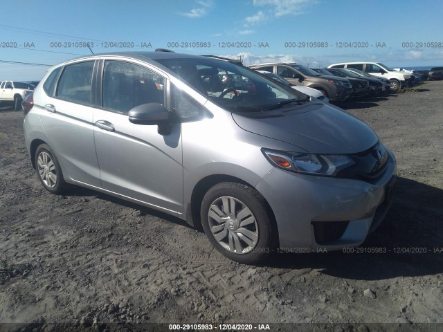Honda Fit (2017)