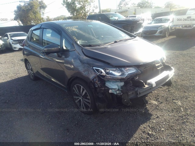 Honda Fit (2017)