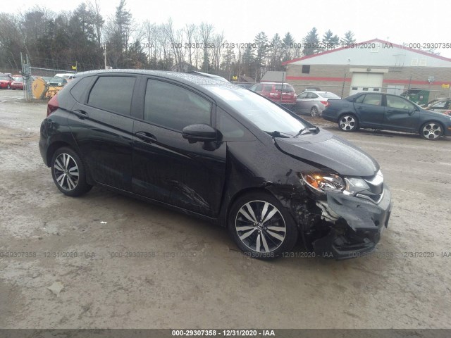 Honda Fit (2018)