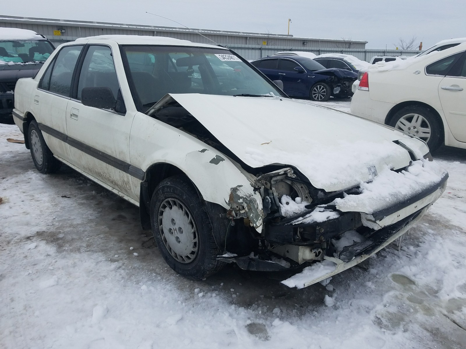 Honda Accord lx (1989)