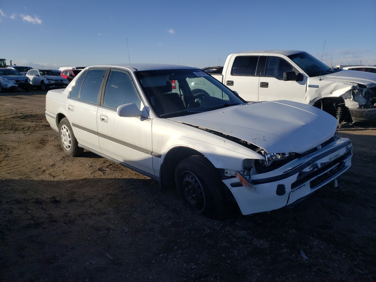 Honda Accord lx (1993)