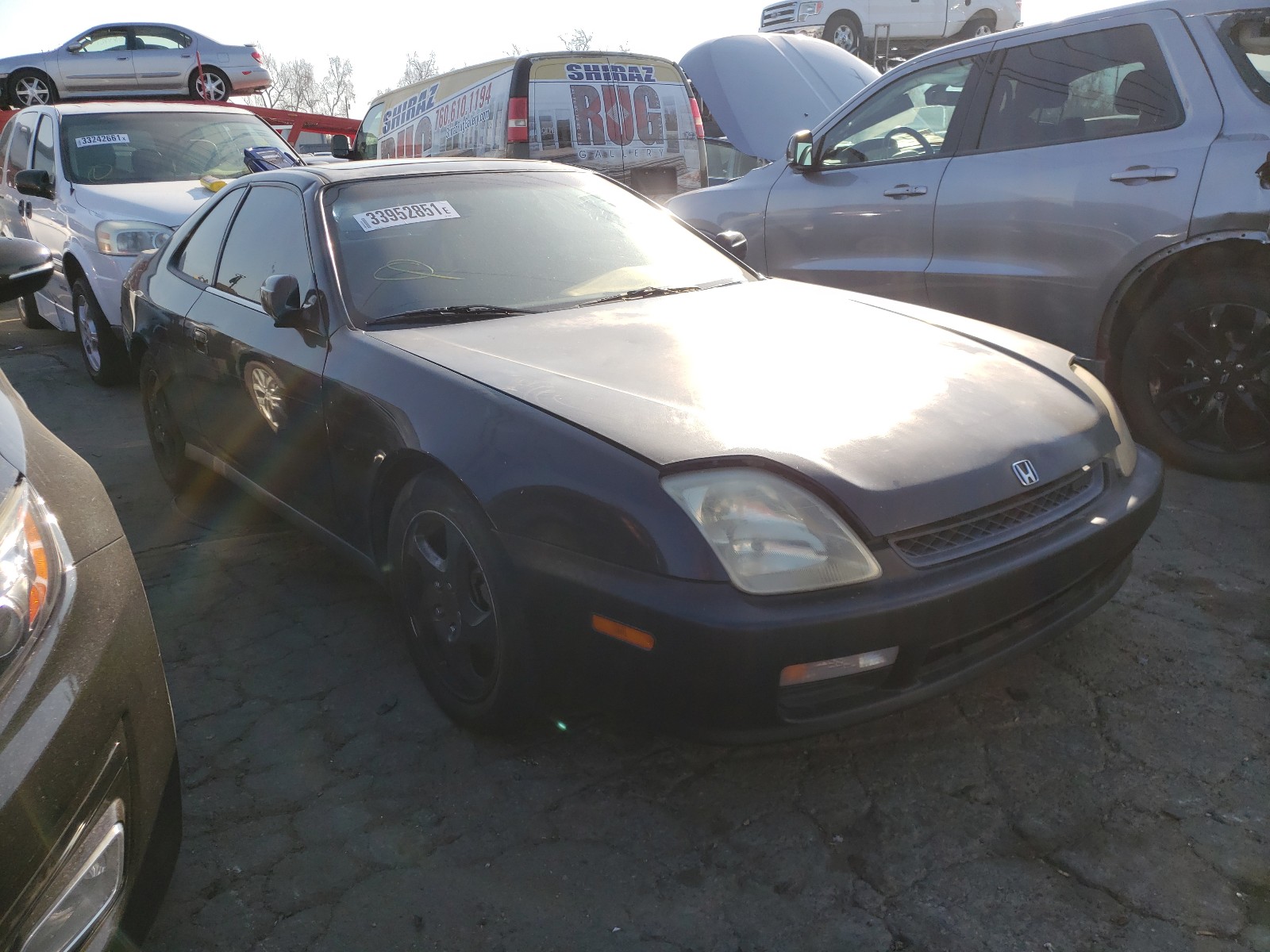 Honda Prelude (2000)