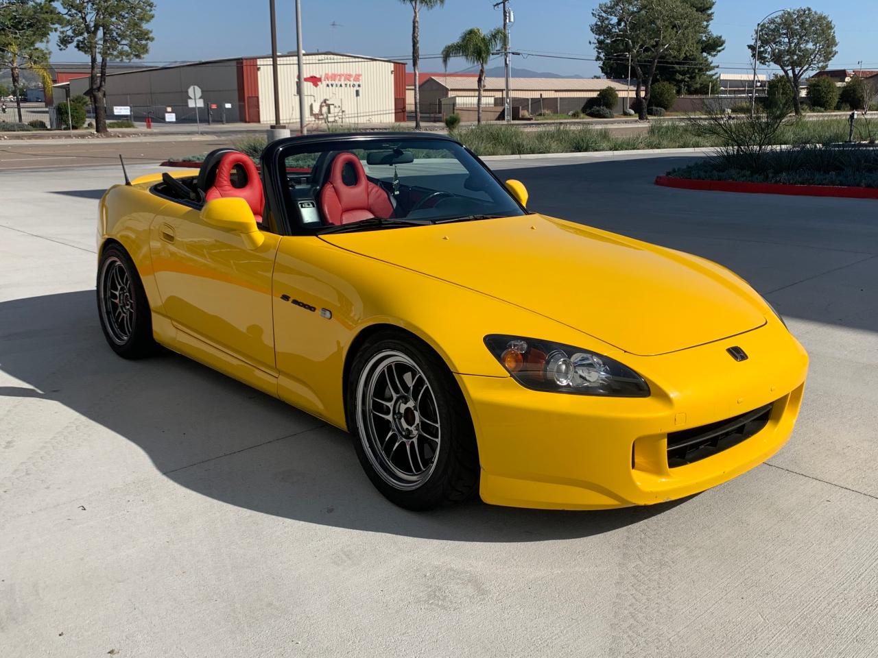 Honda S2000 (2002)
