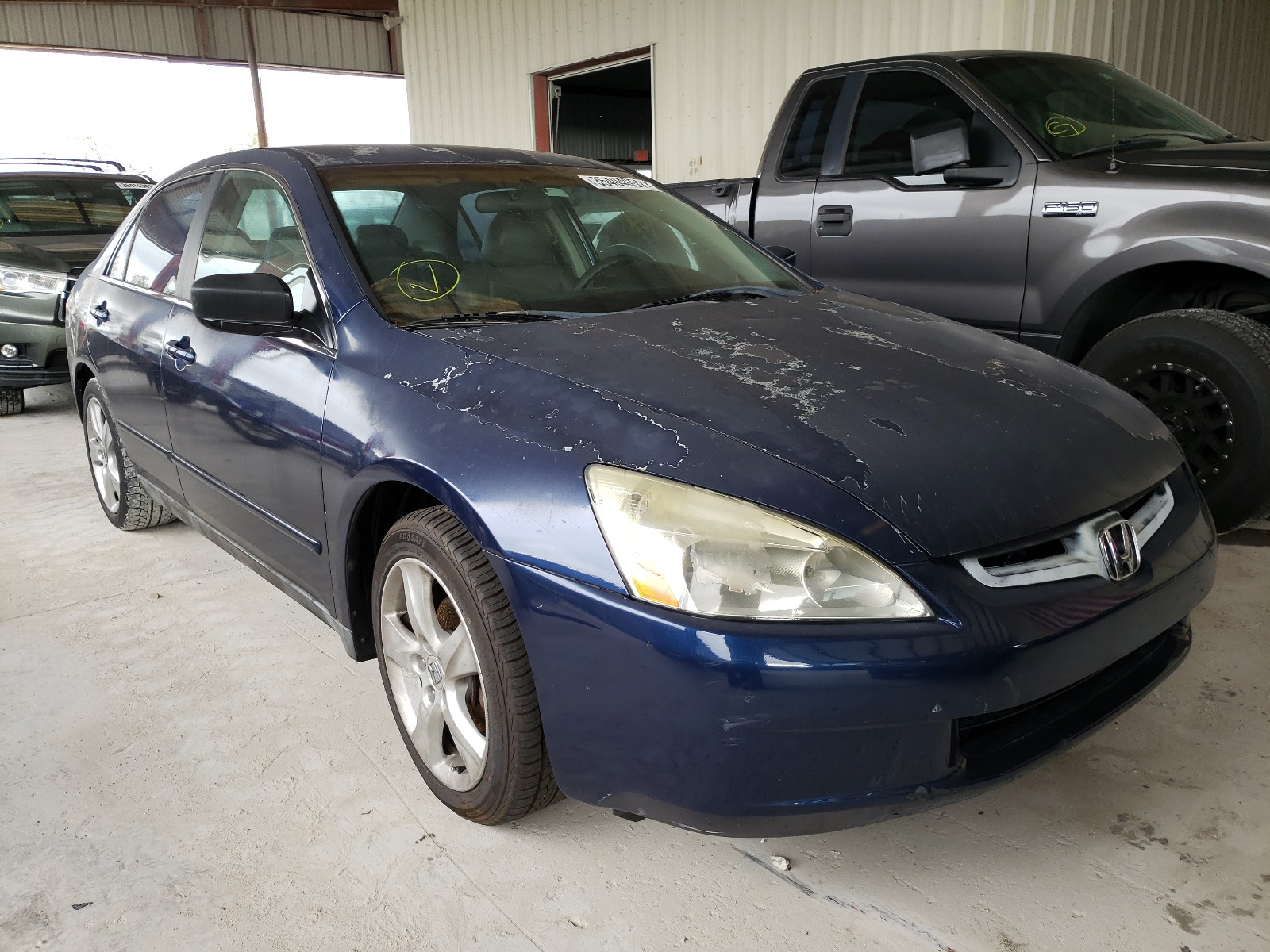 Honda Accord lx (2003)