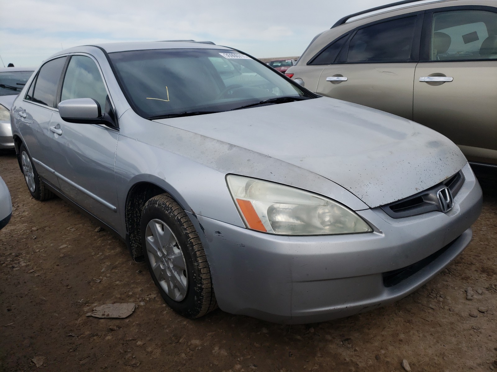 Honda Accord lx (2003)