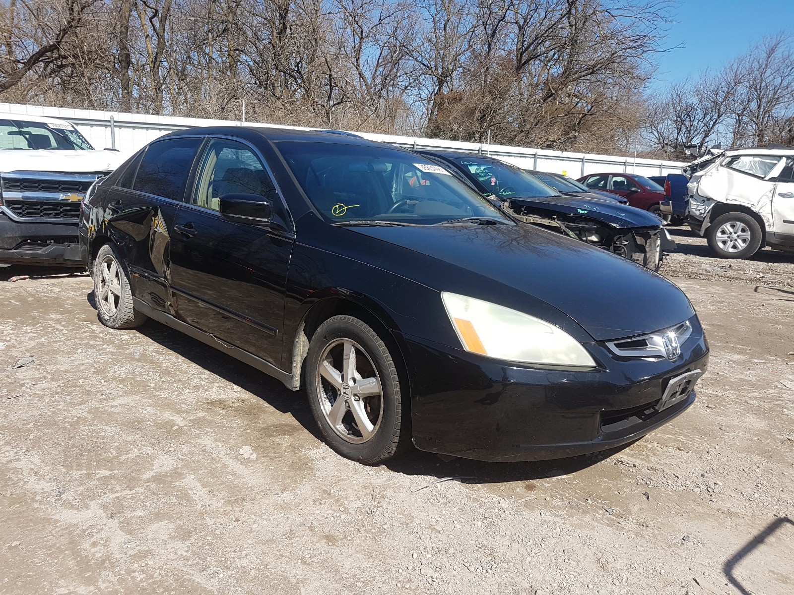Honda Accord lx (2003)
