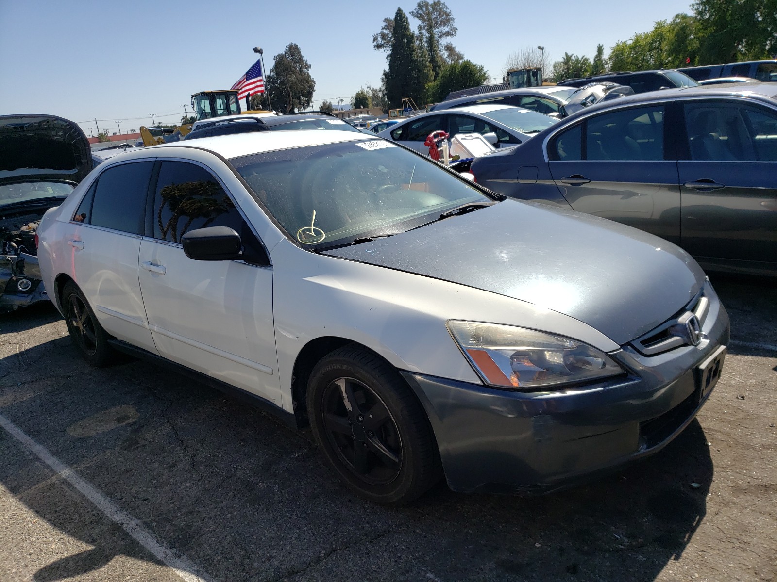 Honda Accord lx (2003)