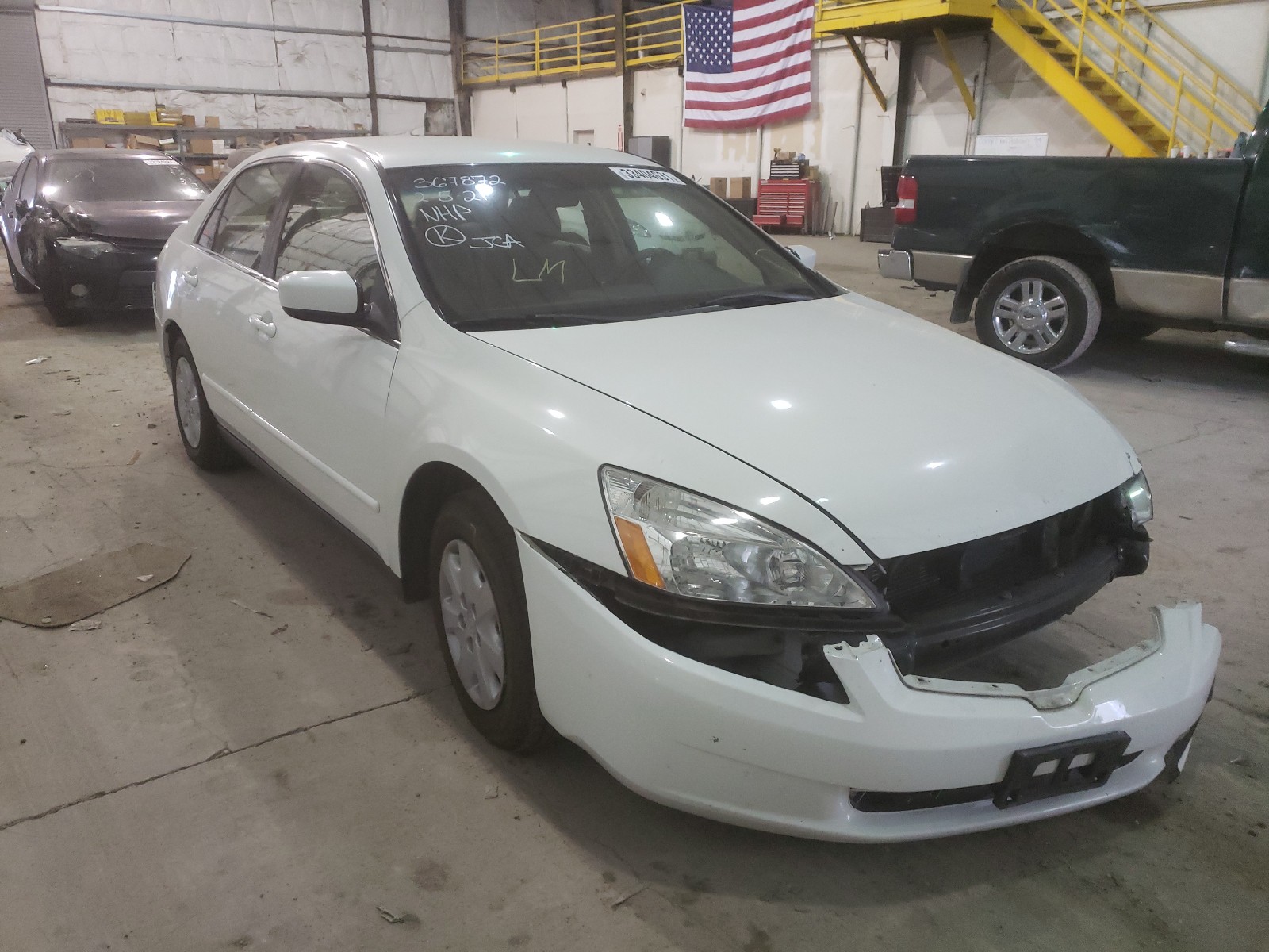 Honda Accord lx (2003)