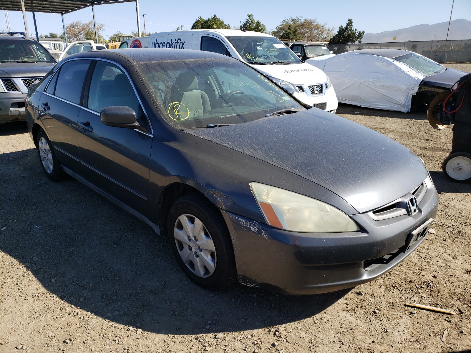 Honda Accord lx (2004)