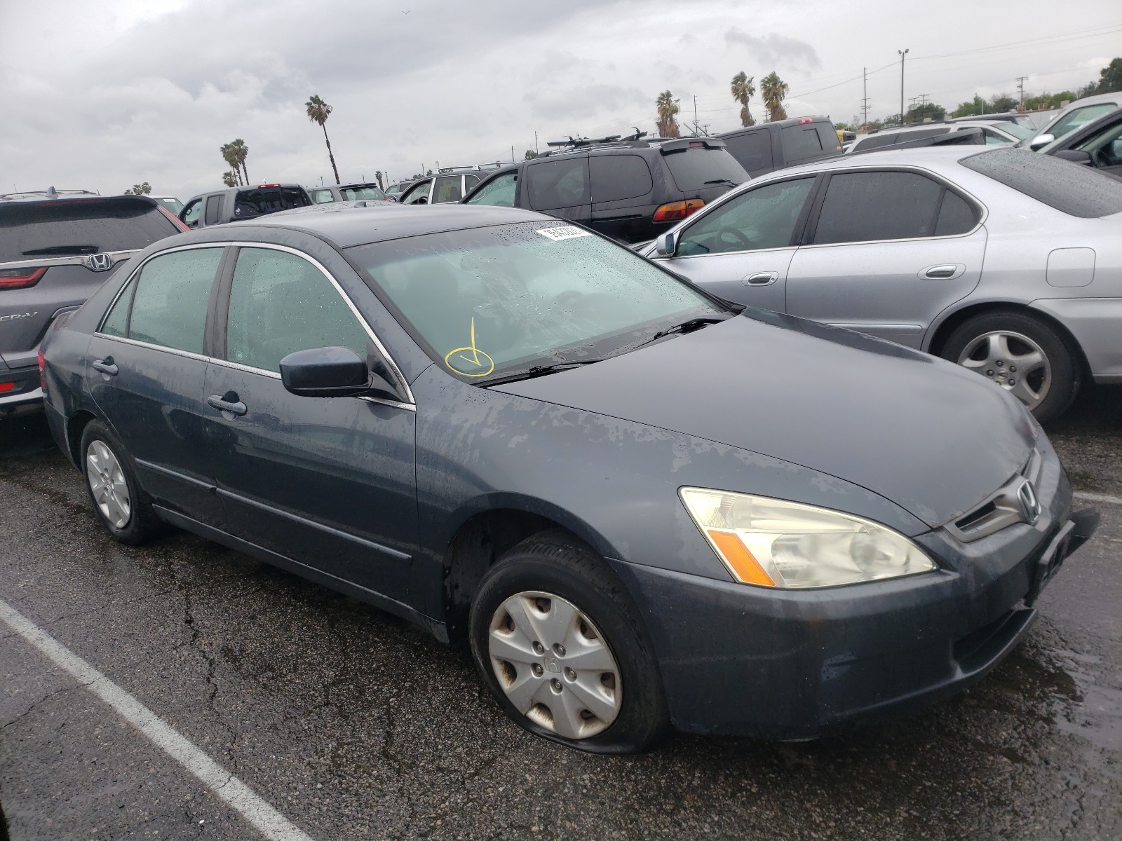 Honda Accord lx (2004)