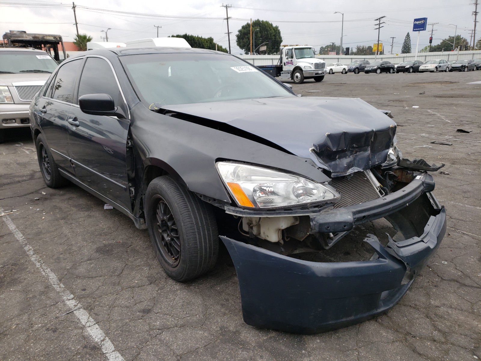 Honda Accord lx (2004)