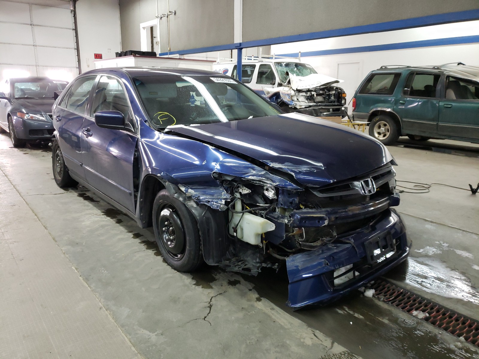 Honda Accord lx (2004)