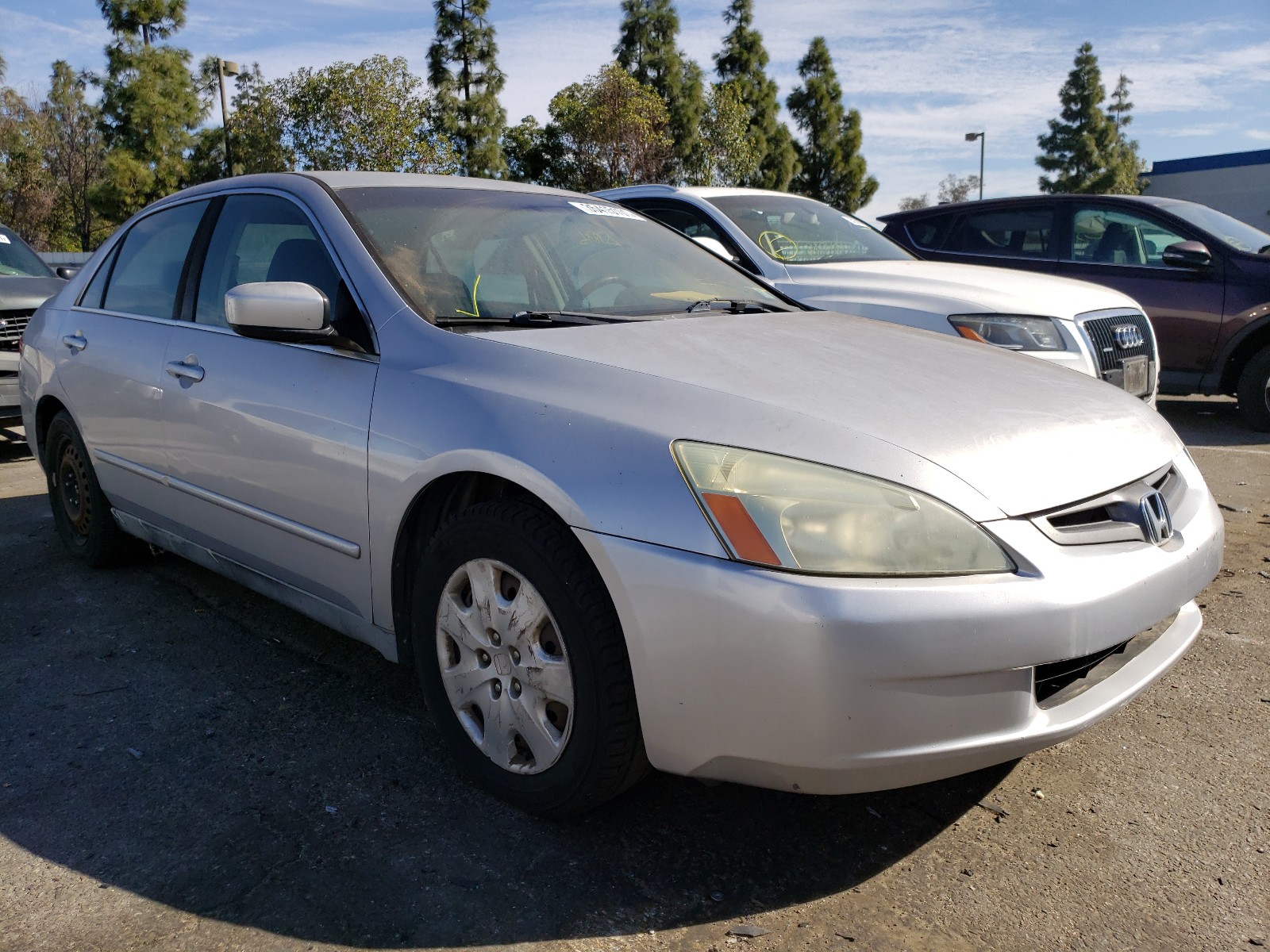 Honda Accord lx (2004)