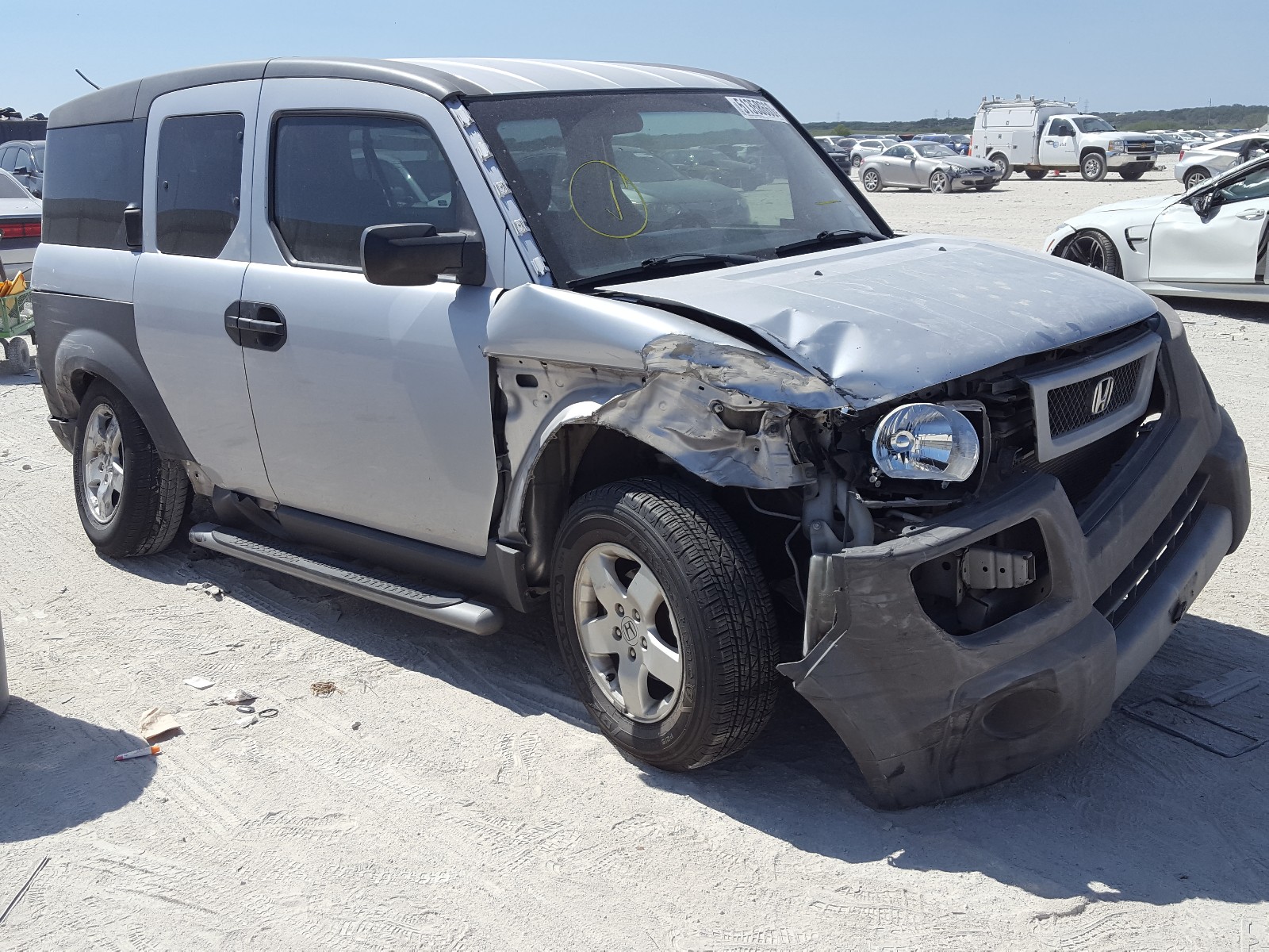 Honda Element ex (2004)