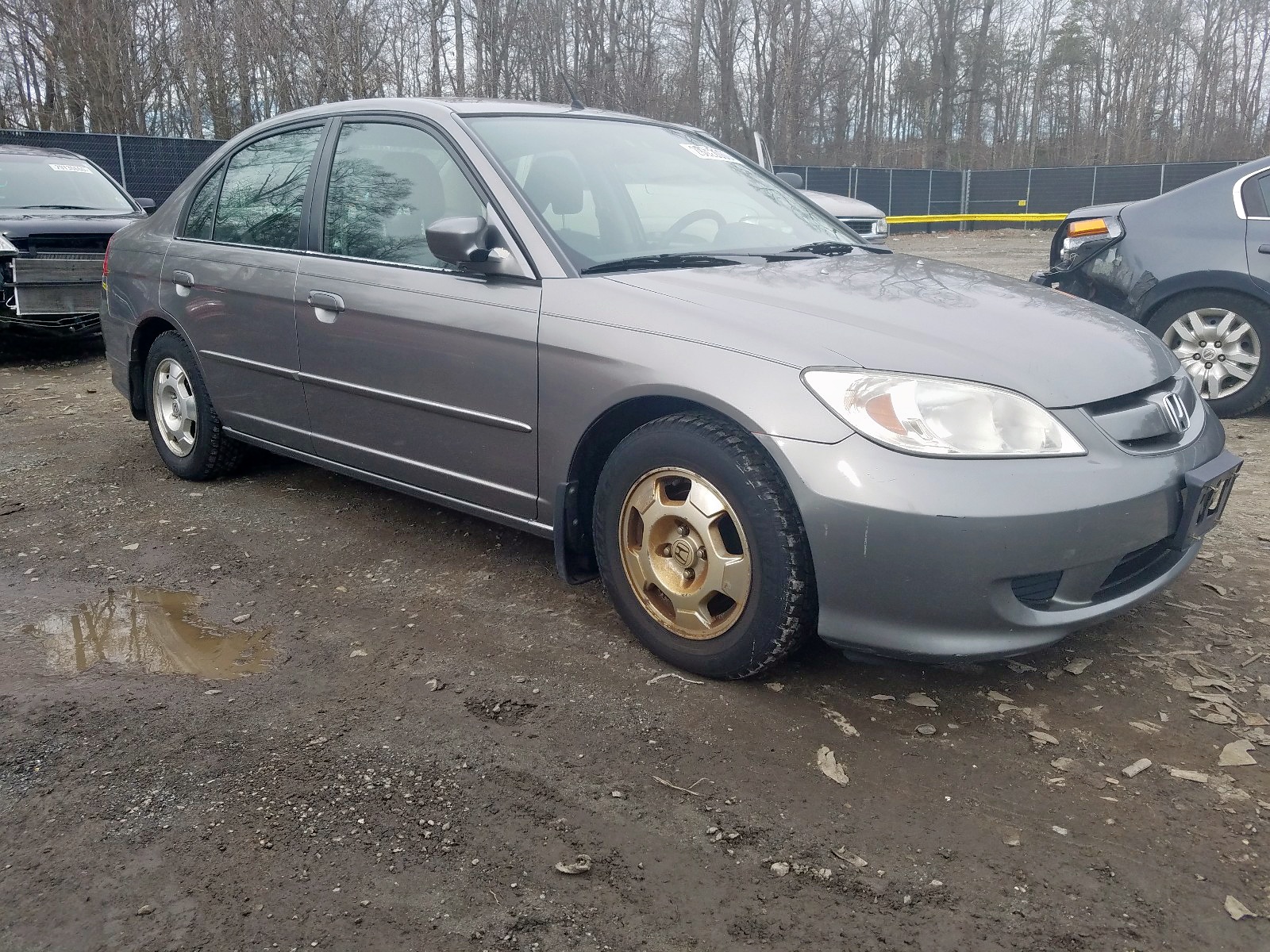 Honda Civic hybr (2005)