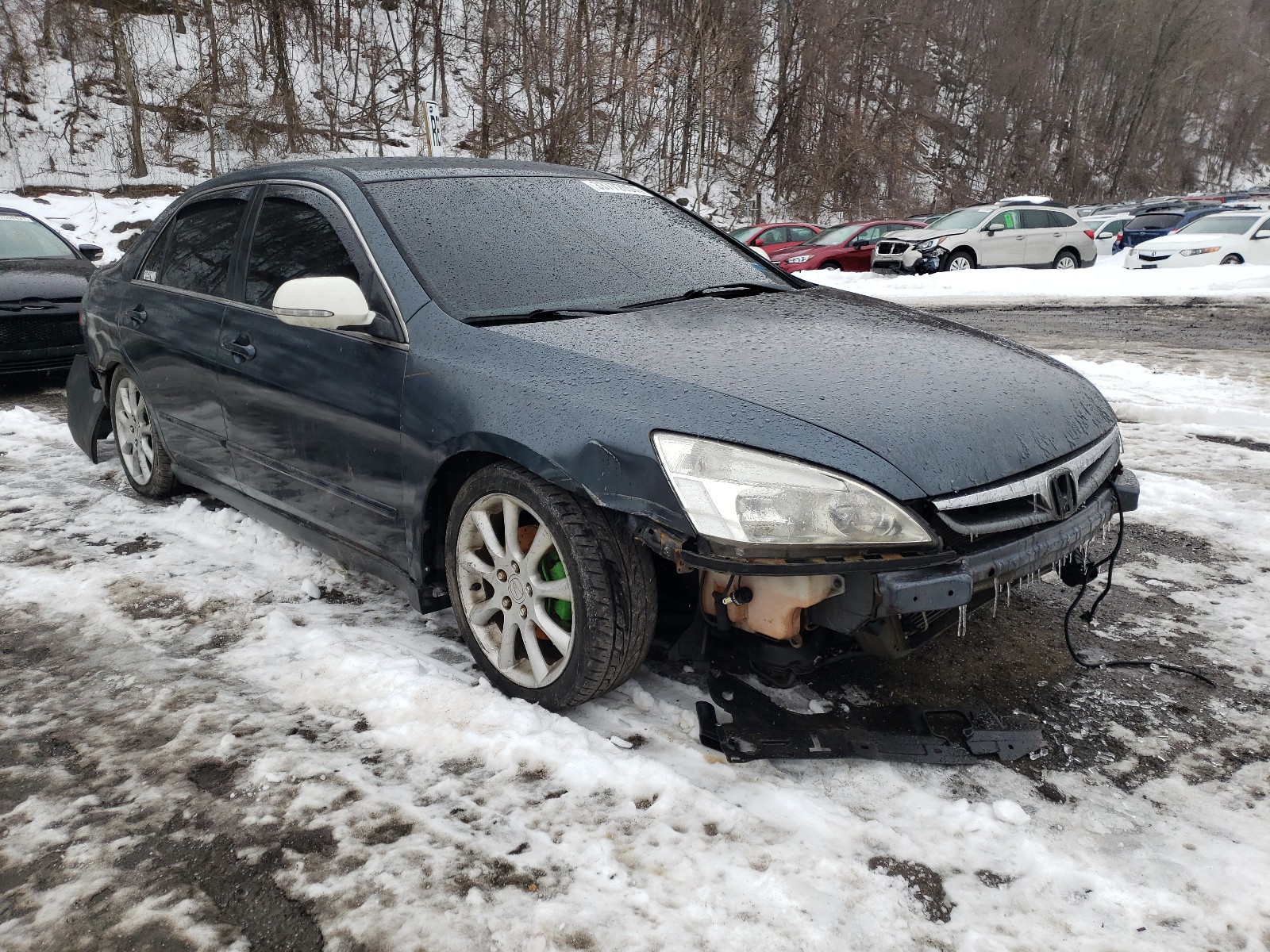 Honda Accord lx (2006)