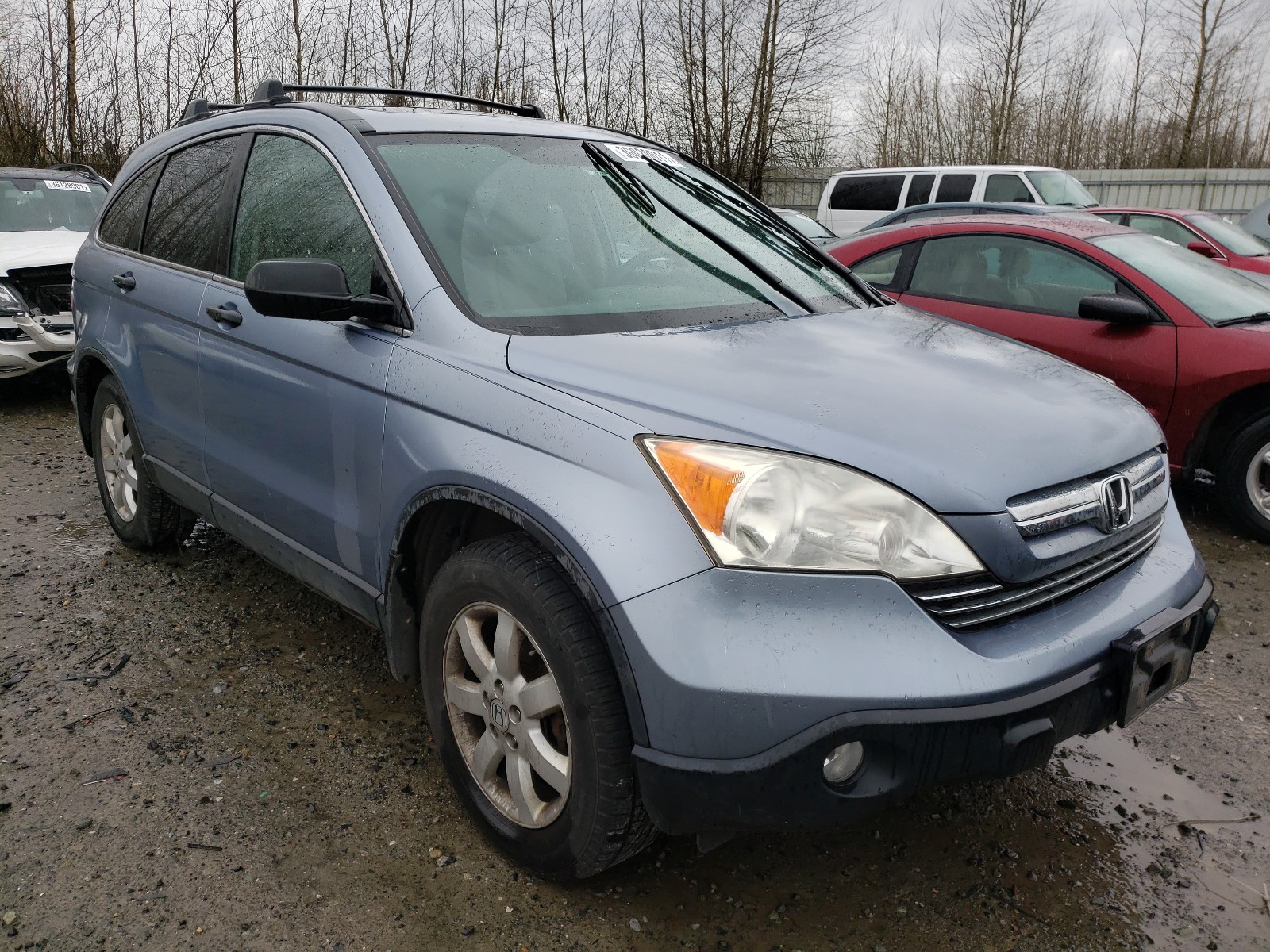 Honda Cr-v ex (2007)