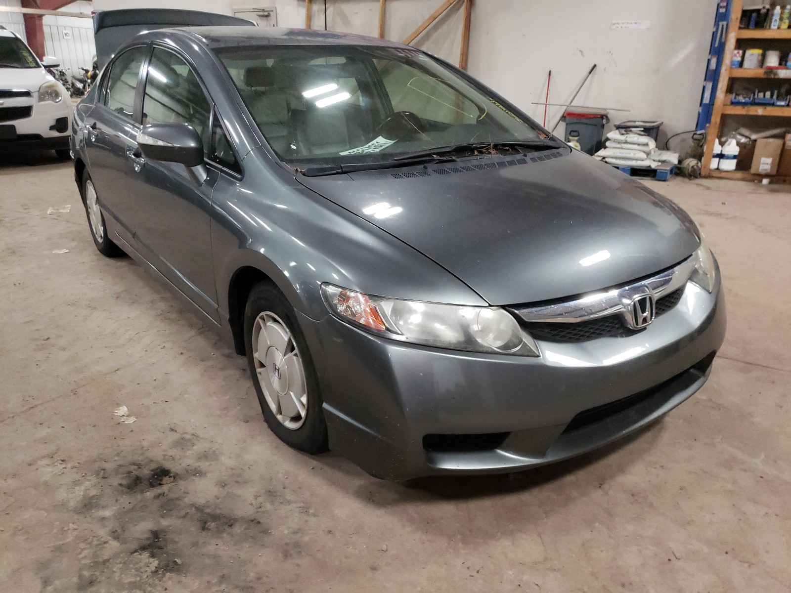 Honda Civic hybr (2009)