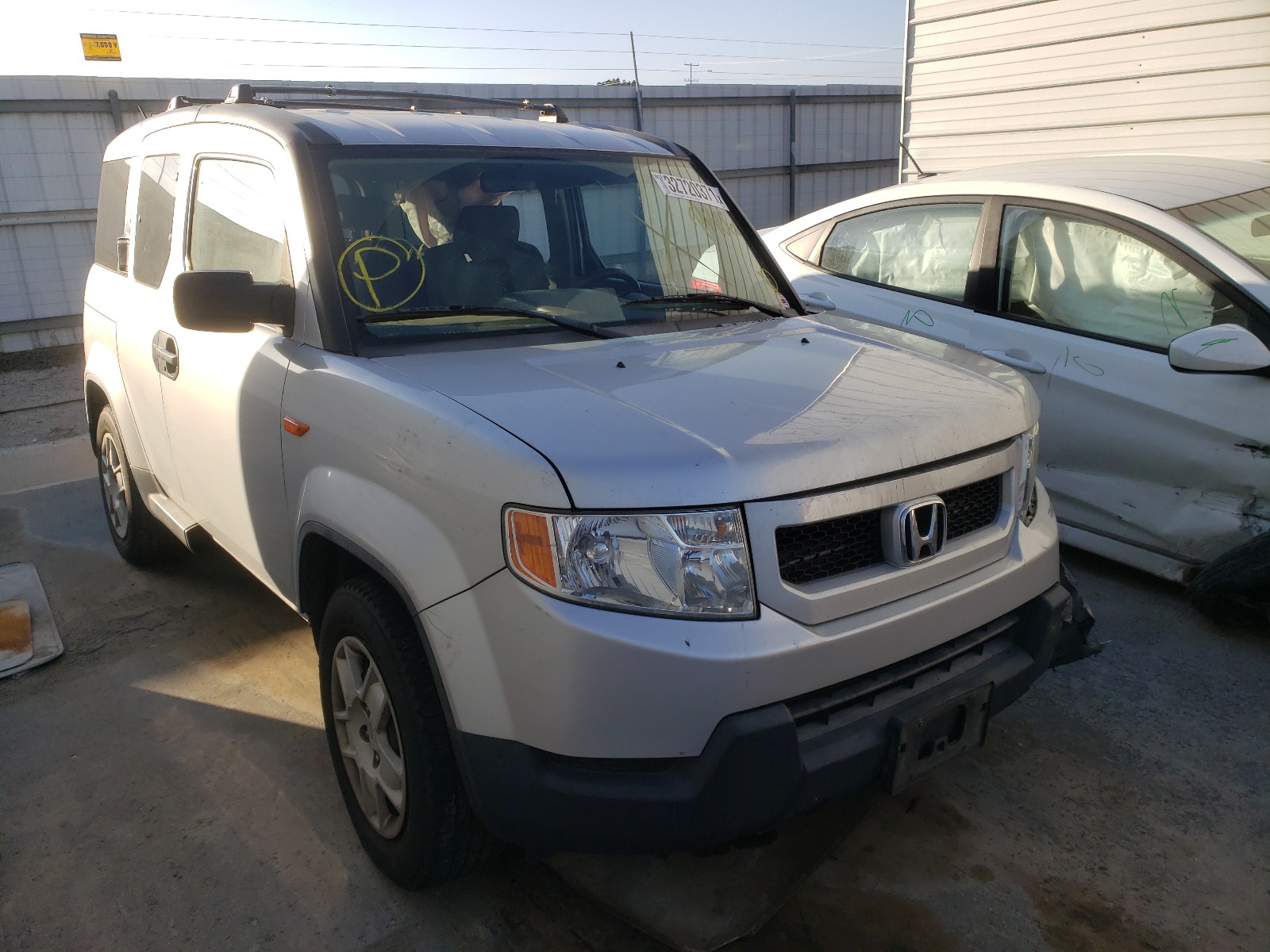 Honda Element lx (2009)