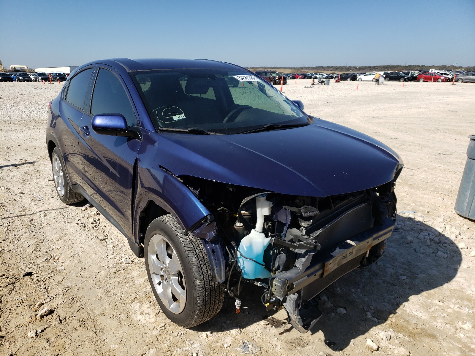 Honda Hr-v (2016)